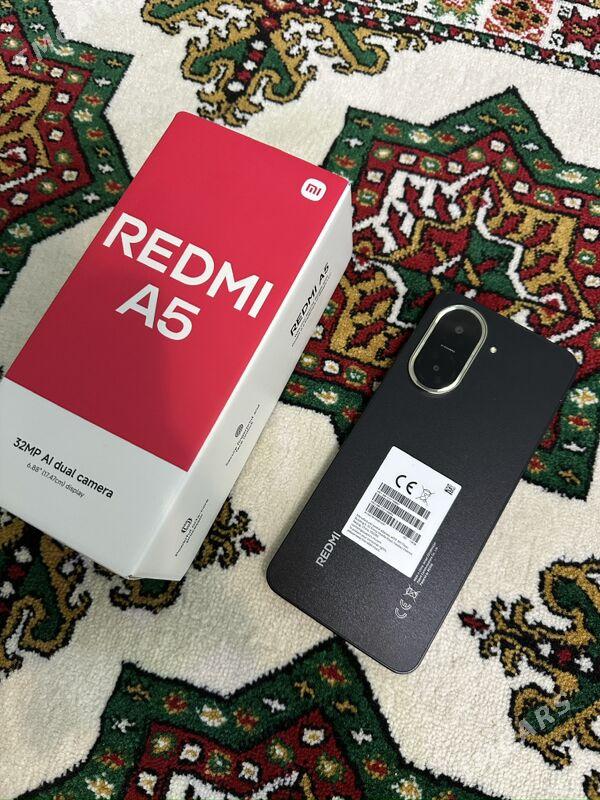 Redmi A5 Paket - Бахарден - img 2