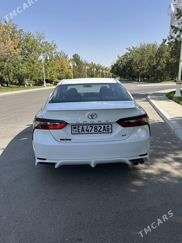 Toyota Camry 2021 - 348 000 TMT - Aşgabat - img 3