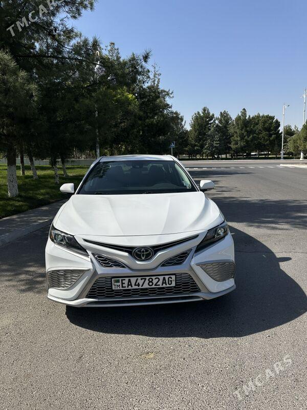 Toyota Camry 2021 - 348 000 TMT - Aşgabat - img 1