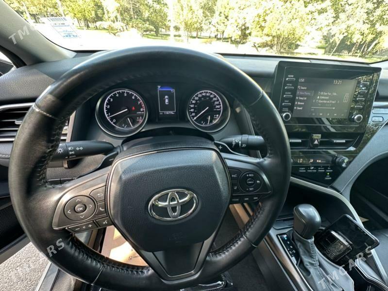 Toyota Camry 2021 - 348 000 TMT - Aşgabat - img 6