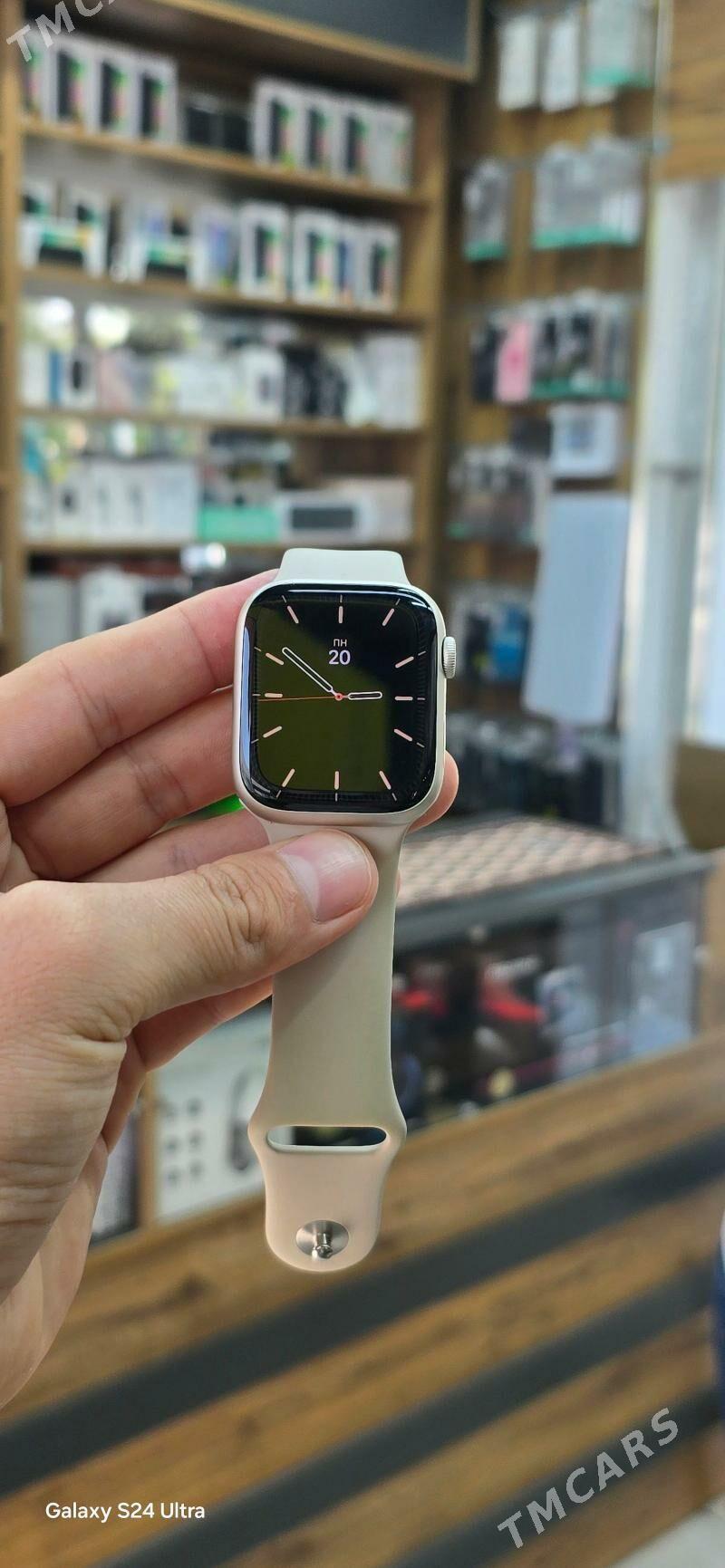 APPLE WATCH 8SERIES 91% - Aşgabat - img 3