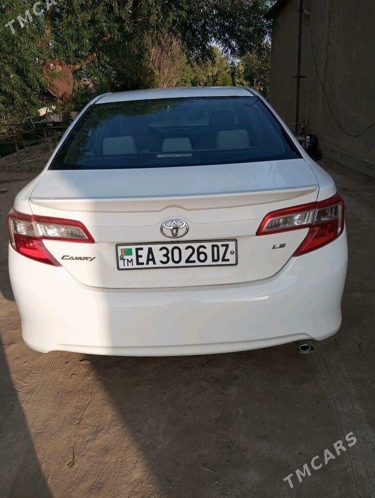 Toyota Camry 2013 - 195 000 TMT - Köneürgenç - img 3