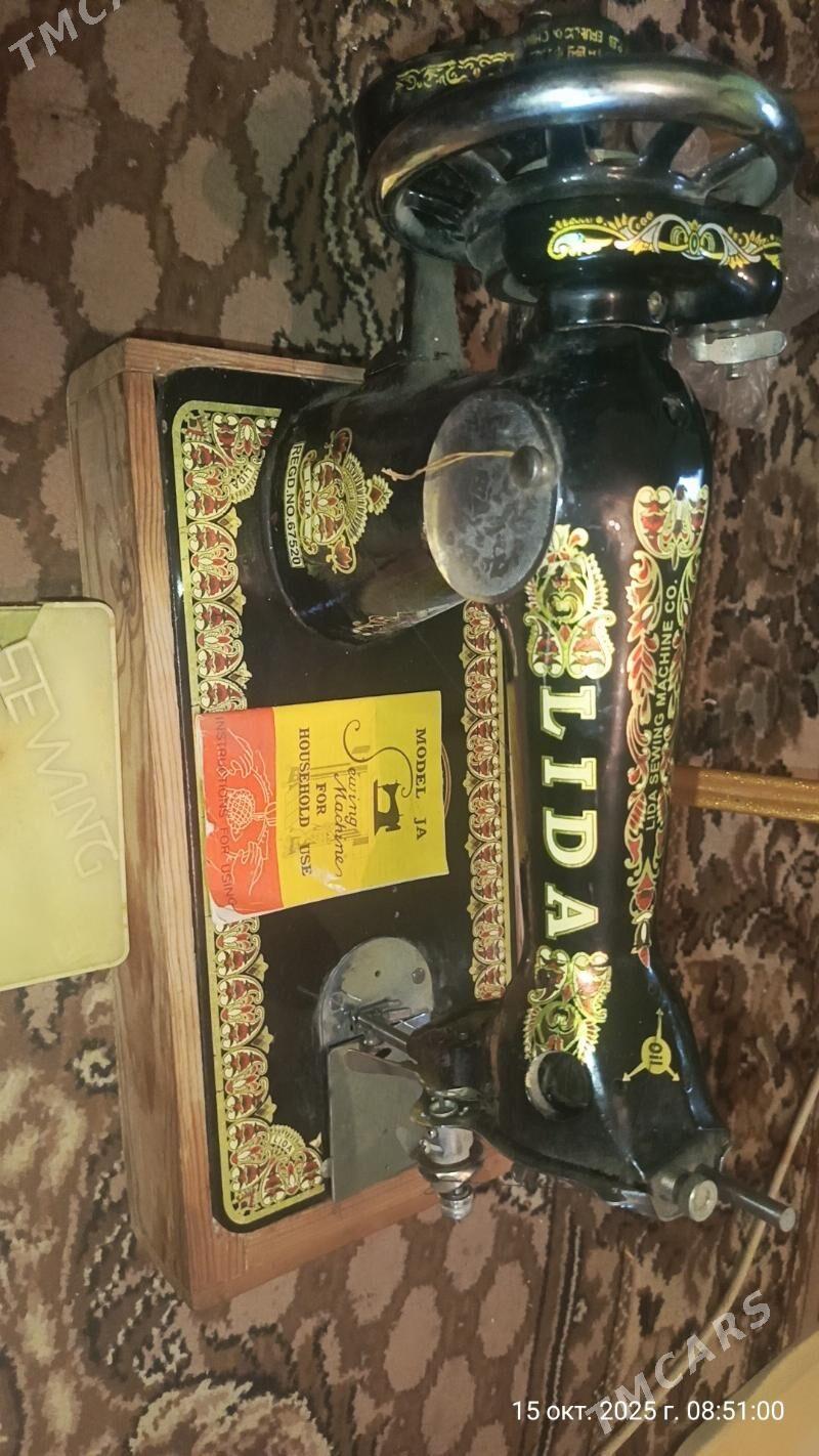 швейная машина - Дашогуз - img 2