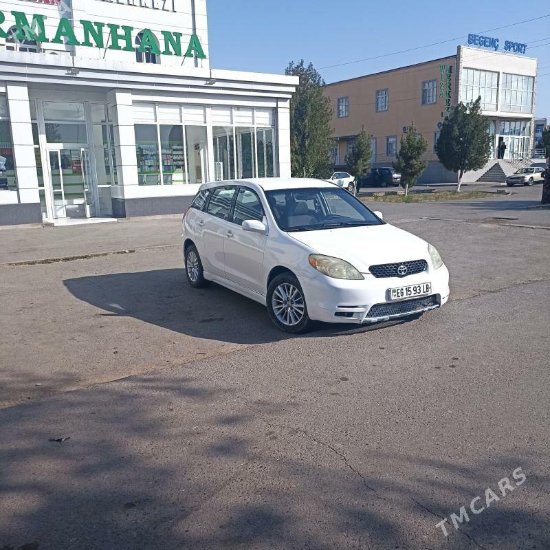 Toyota Corolla 2003 - 100 000 TMT - Туркменабат - img 1
