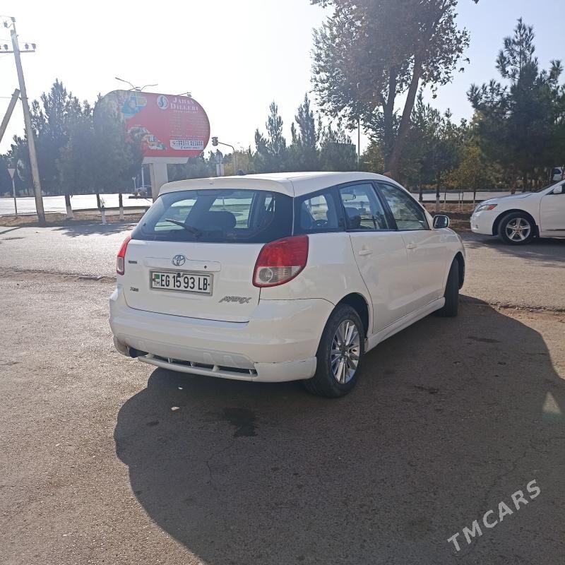 Toyota Corolla 2003 - 100 000 TMT - Türkmenabat - img 2