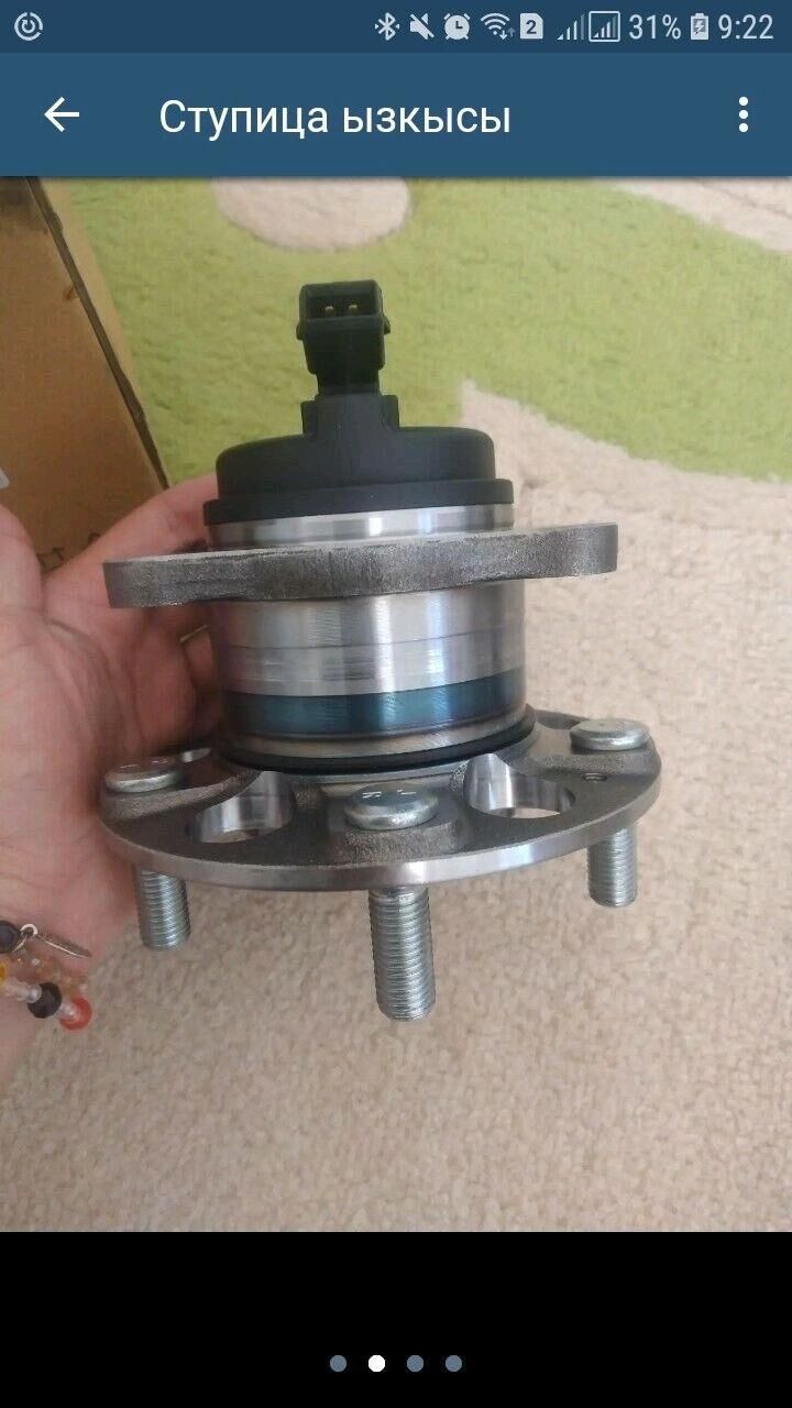 Hyundai stupitsa yzkysy 500 TMT - Мары - img 2