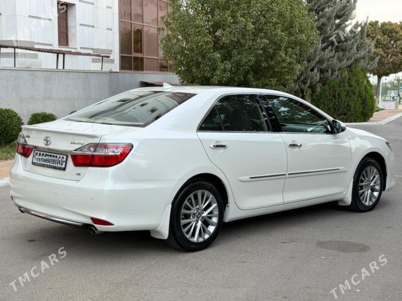 Toyota Camry 2016 - 509 000 TMT - Aşgabat - img 7