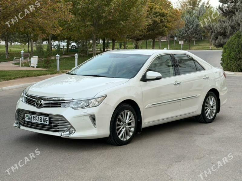 Toyota Camry 2016 - 509 000 TMT - Aşgabat - img 4