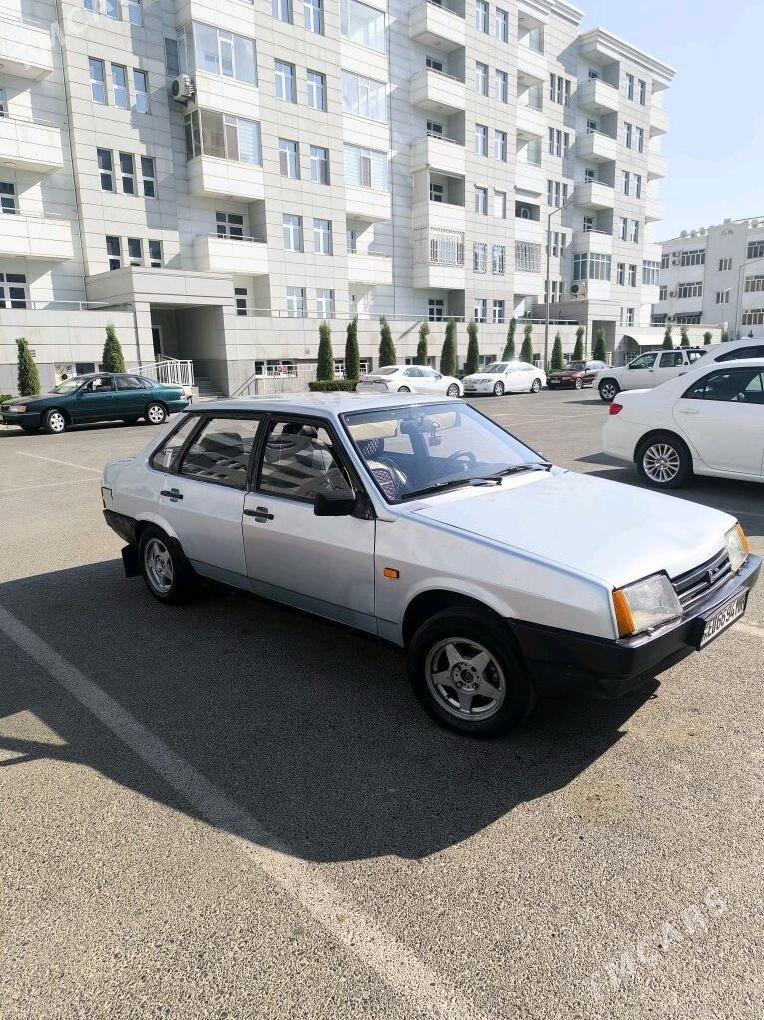 Lada 21099 2001 - 25 000 TMT - Мары - img 7