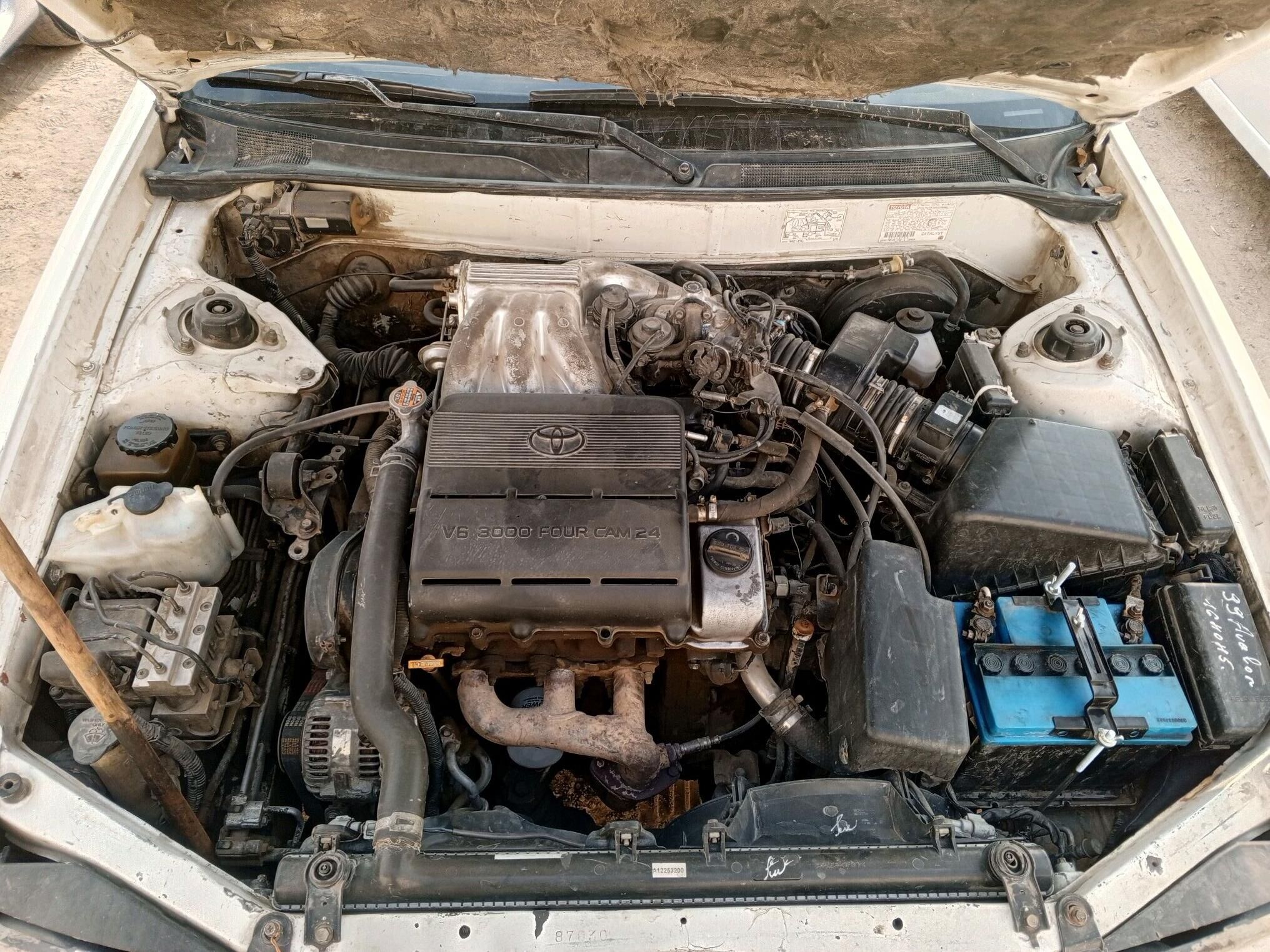 Toyota Avalon 1995 - 90 000 TMT - Gyzylarbat - img 9