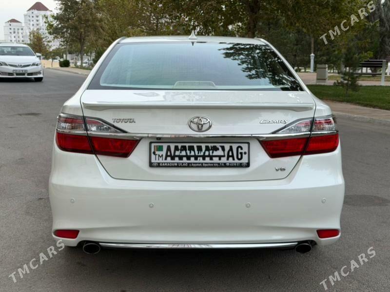 Toyota Camry 2016 - 509 000 TMT - Aşgabat - img 3
