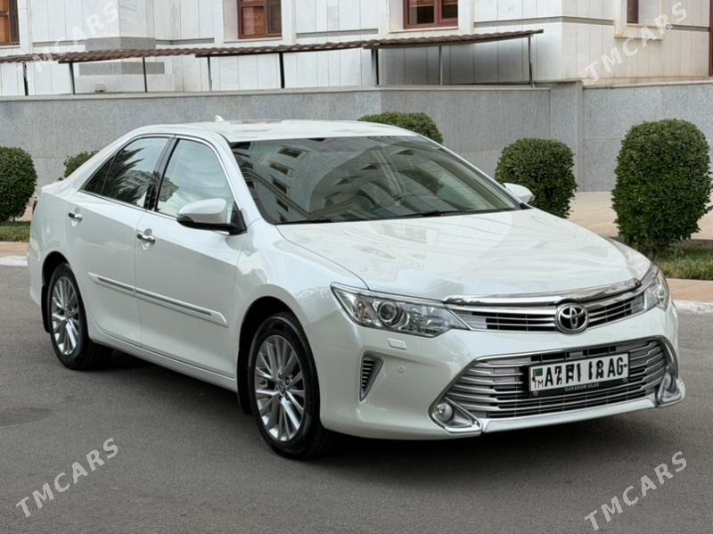 Toyota Camry 2016 - 509 000 TMT - Ашхабад - img 1