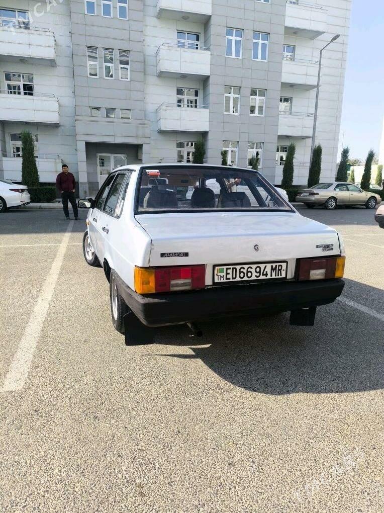 Lada 21099 2001 - 25 000 TMT - Мары - img 4