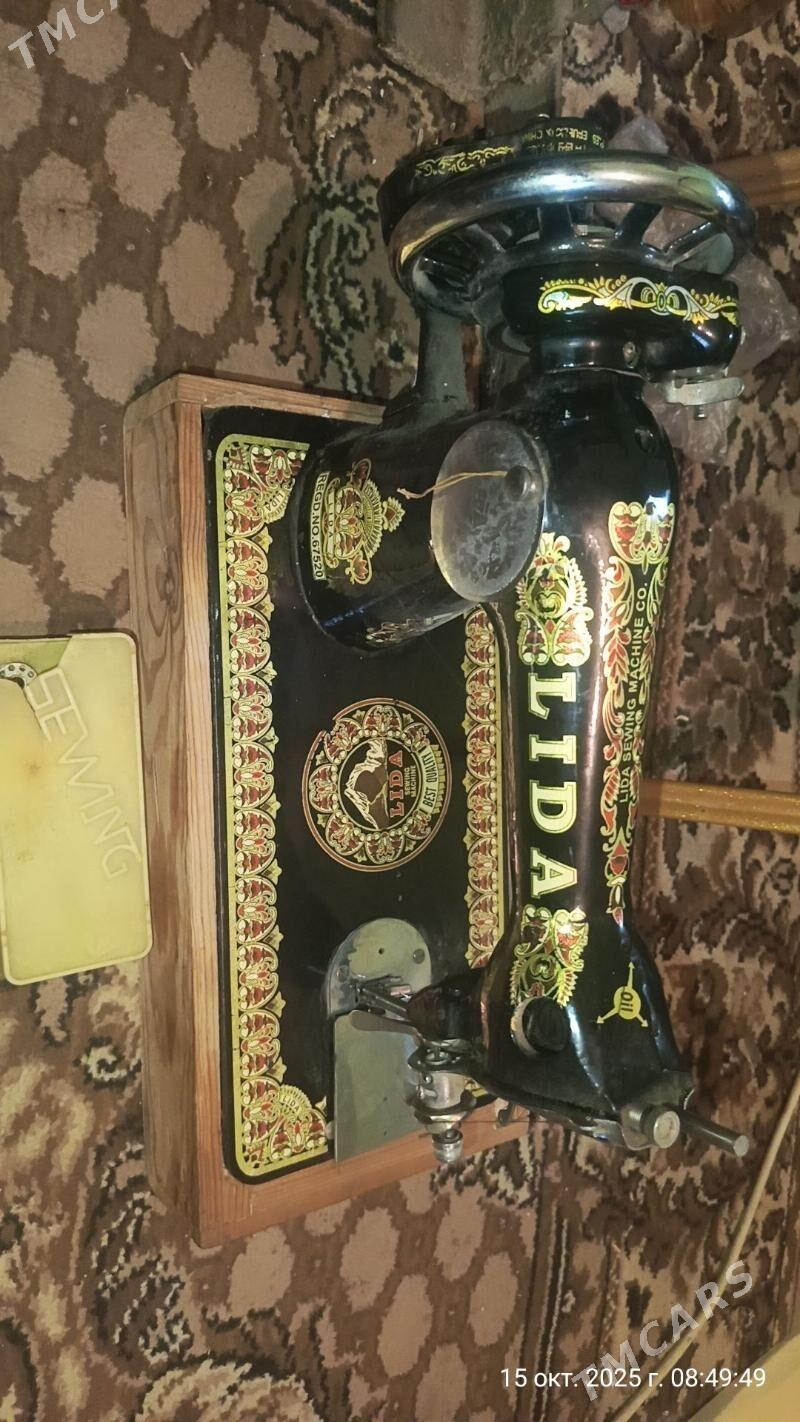 швейная машина - Дашогуз - img 3