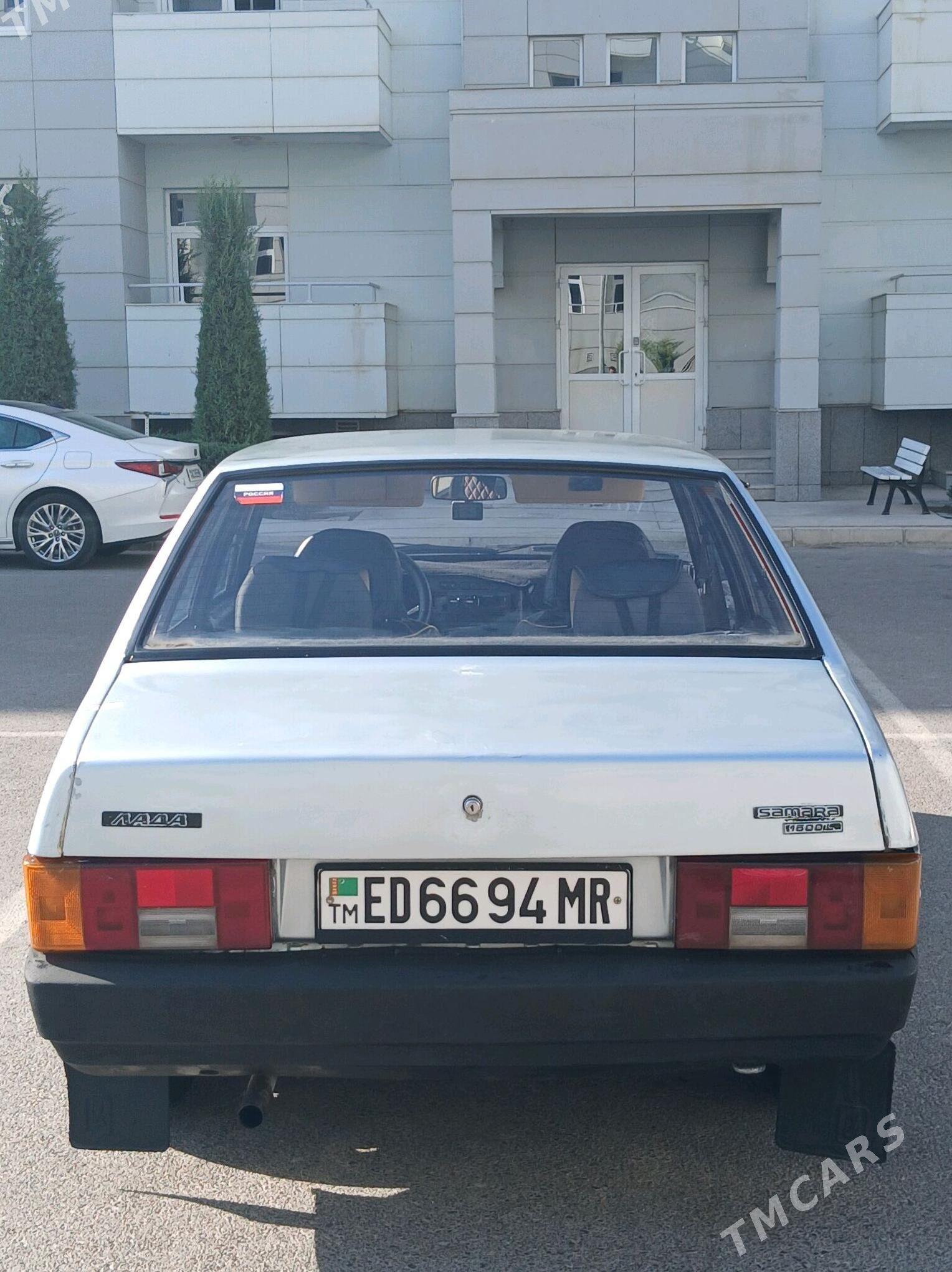 Lada 21099 2001 - 25 000 TMT - Мары - img 8