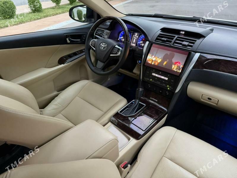 Toyota Camry 2016 - 509 000 TMT - Aşgabat - img 8