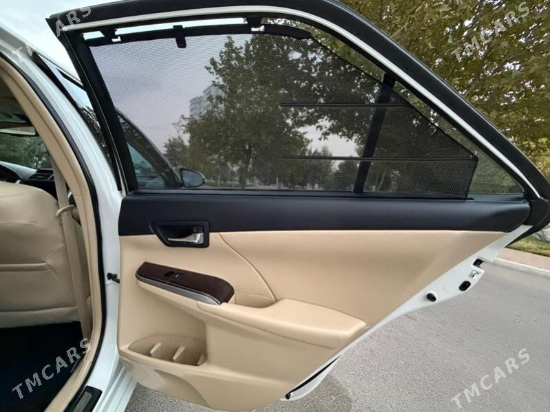 Toyota Camry 2016 - 509 000 TMT - Aşgabat - img 10