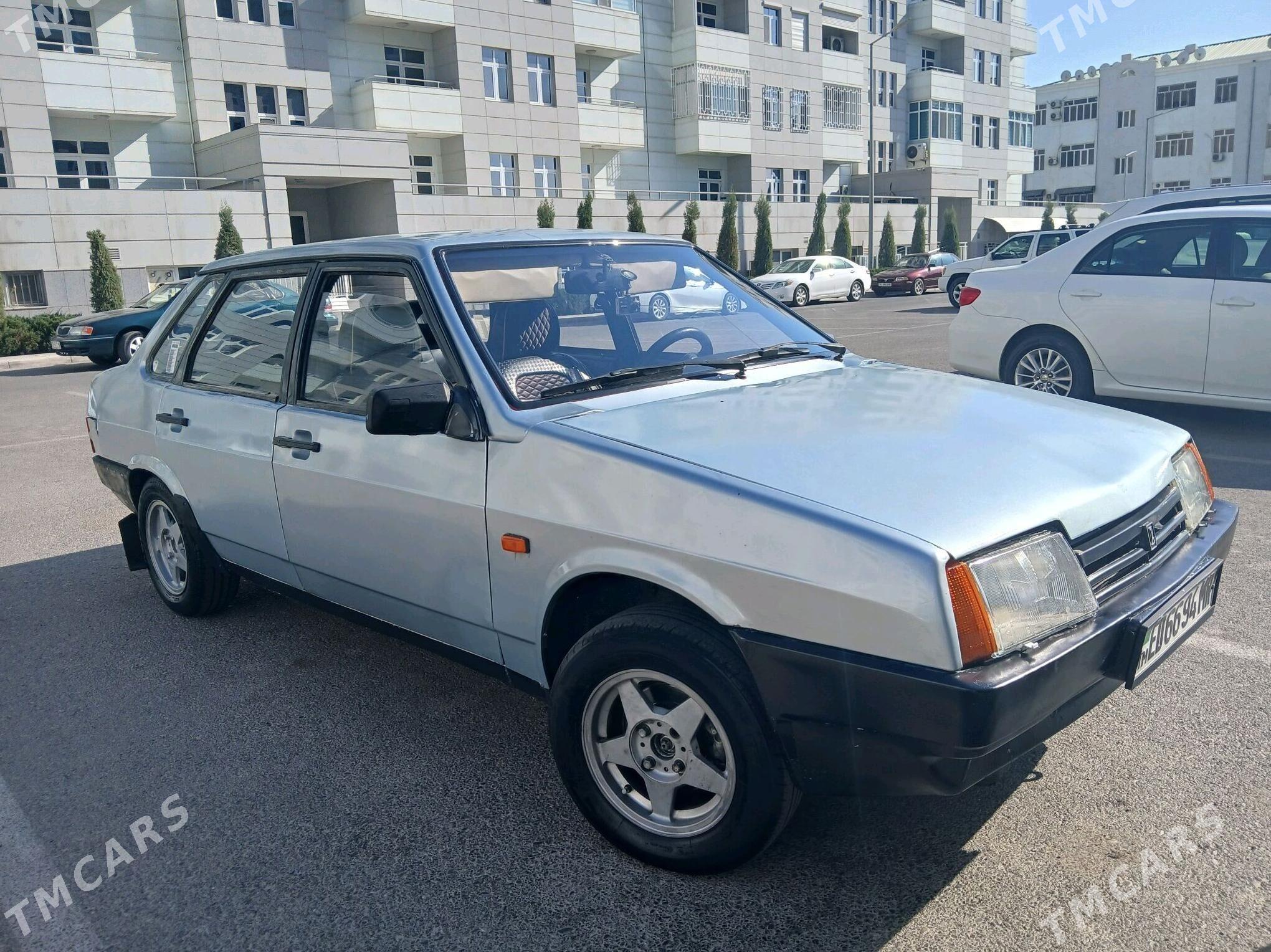 Lada 21099 2001 - 25 000 TMT - Мары - img 3