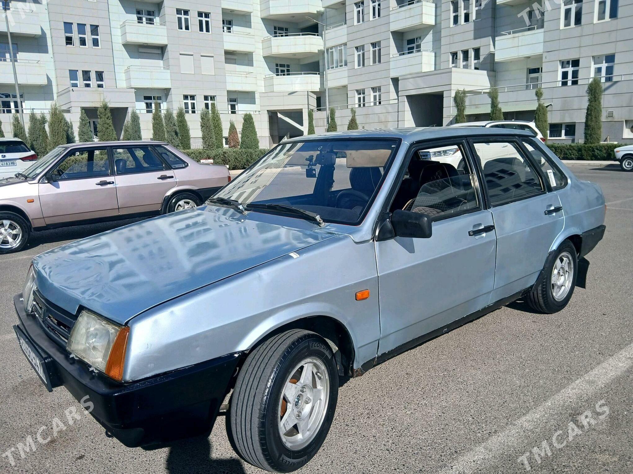 Lada 21099 2001 - 25 000 TMT - Мары - img 1