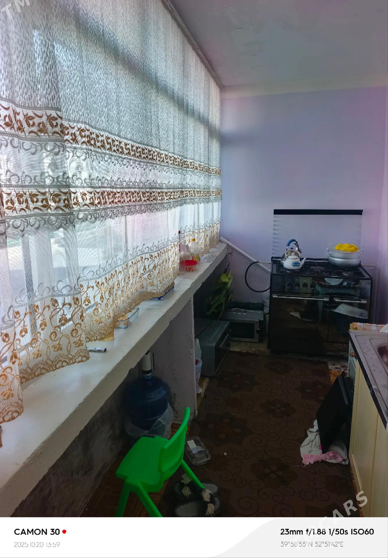 2 ком 1 этаж Микрарайон - Туркменбаши - img 8