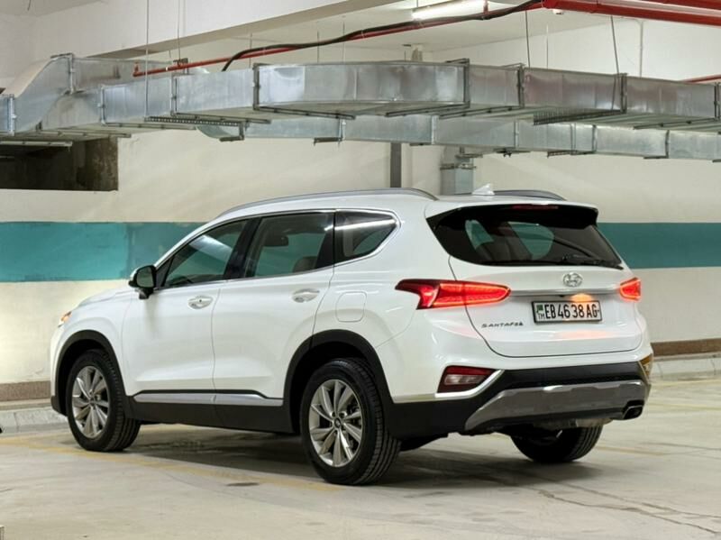 Hyundai Santa Fe 2019 - 294 000 TMT - Ашхабад - img 5