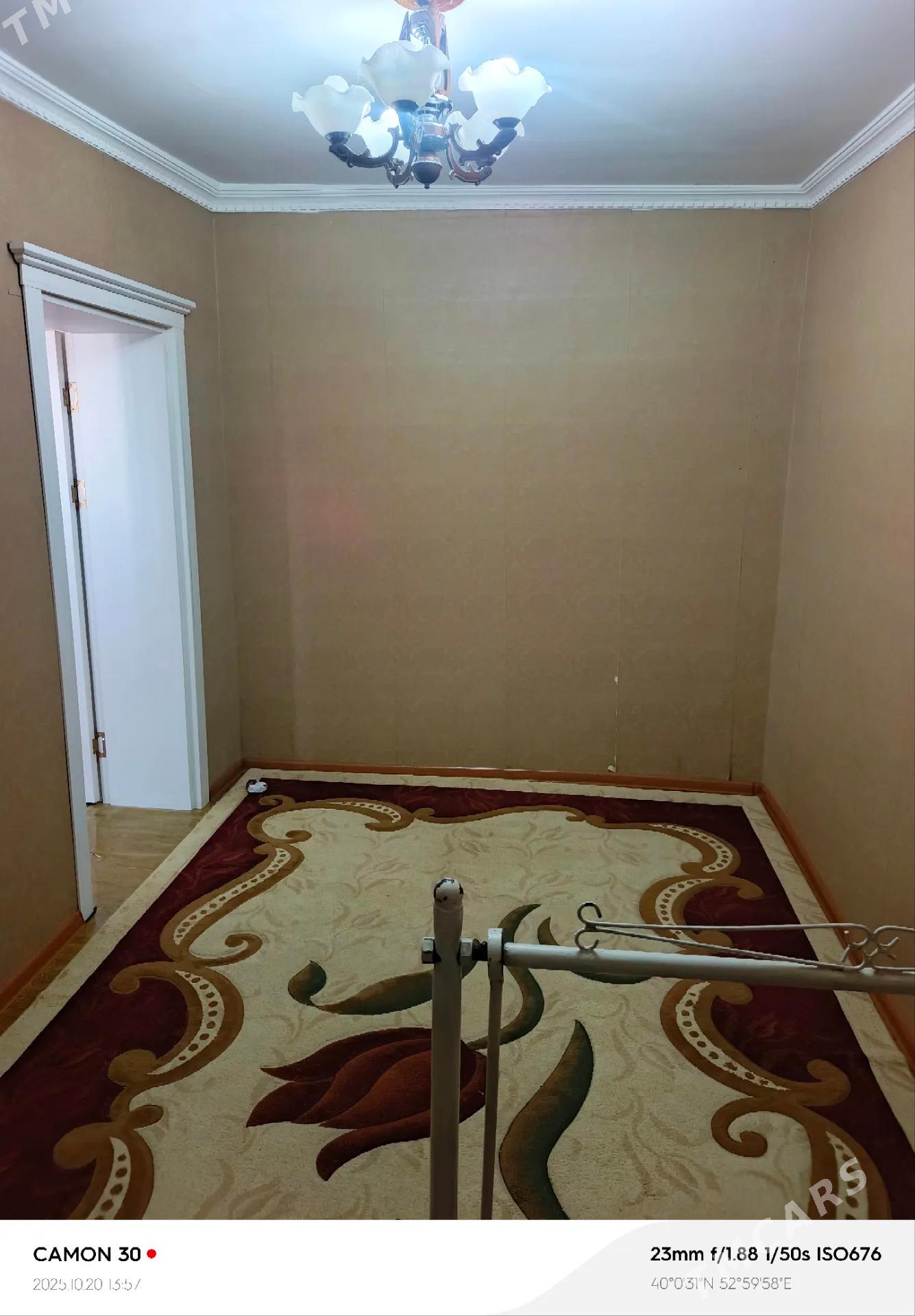 2 ком 1 этаж Микрарайон - Туркменбаши - img 1