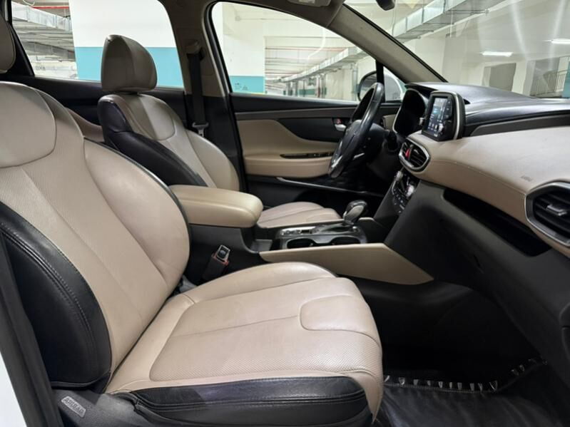 Hyundai Santa Fe 2019 - 294 000 TMT - Ашхабад - img 8