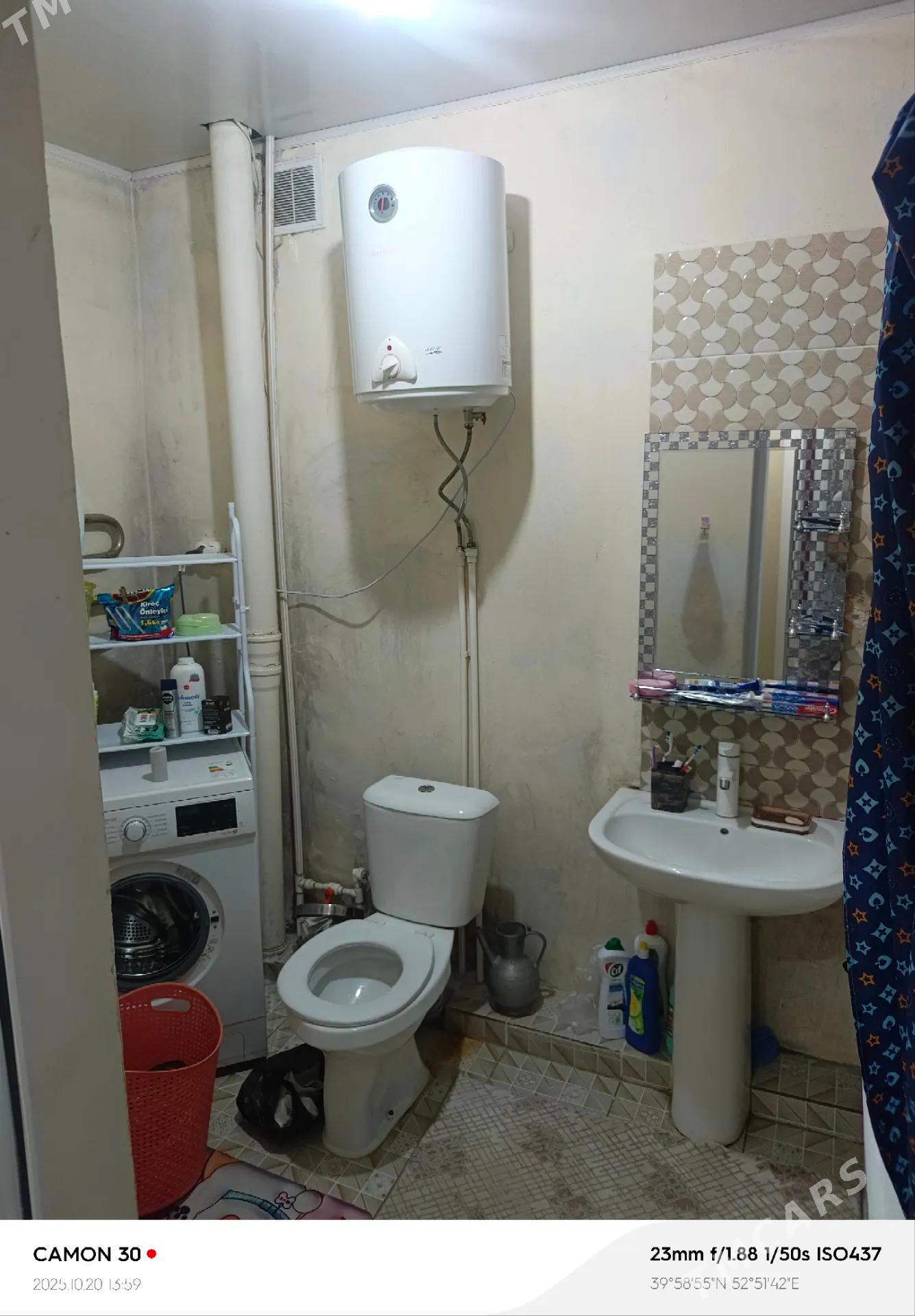 2 ком 1 этаж Микрарайон - Туркменбаши - img 7