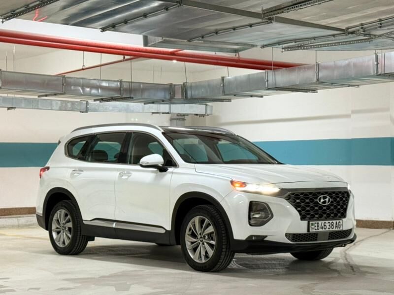 Hyundai Santa Fe 2019 - 294 000 TMT - Ашхабад - img 6