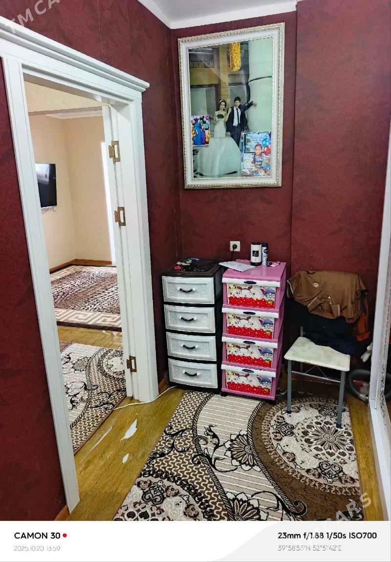 2 ком 1 этаж Микрарайон - Туркменбаши - img 4