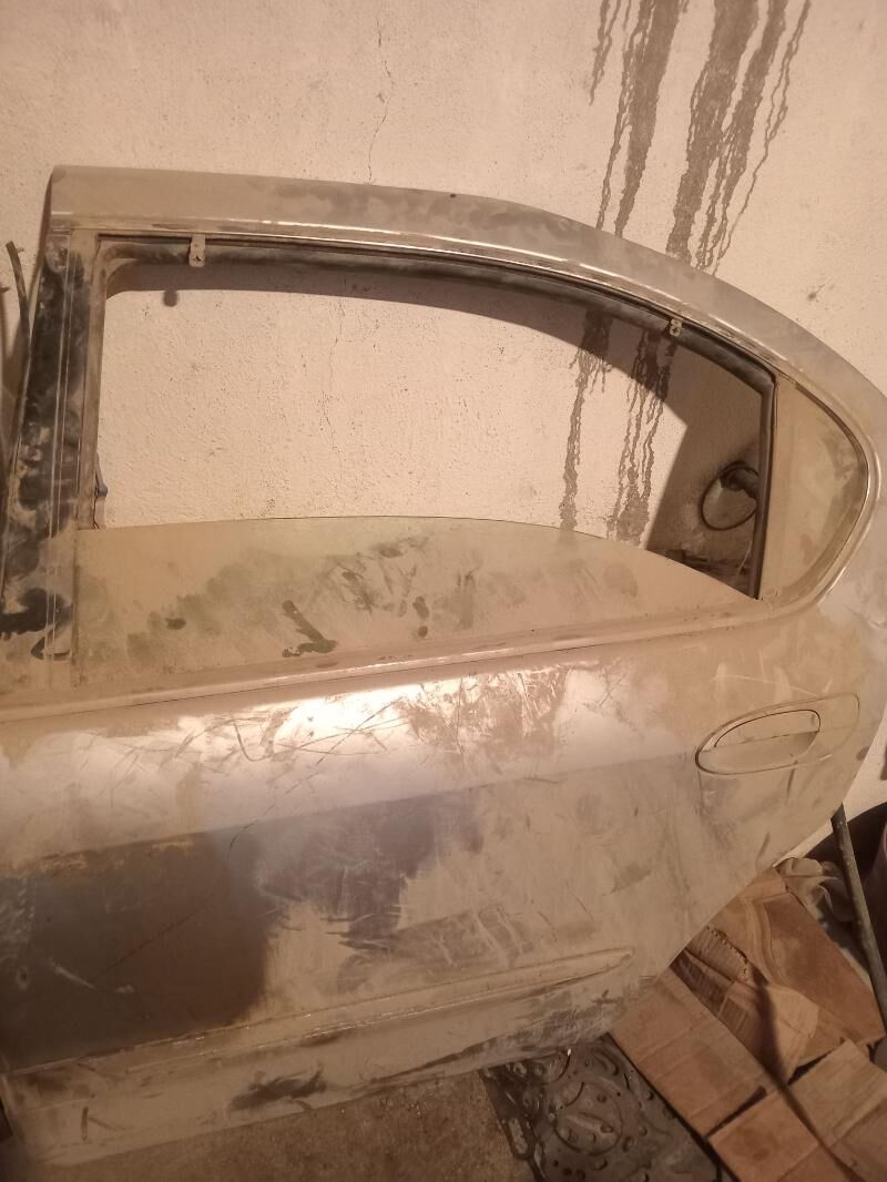 maxima yzky gapy 2003 600 TMT - Бузмеин - img 4