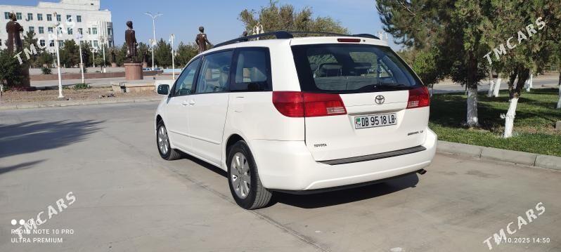 Toyota Sienna 2004 - 245 000 TMT - Туркменабат - img 1