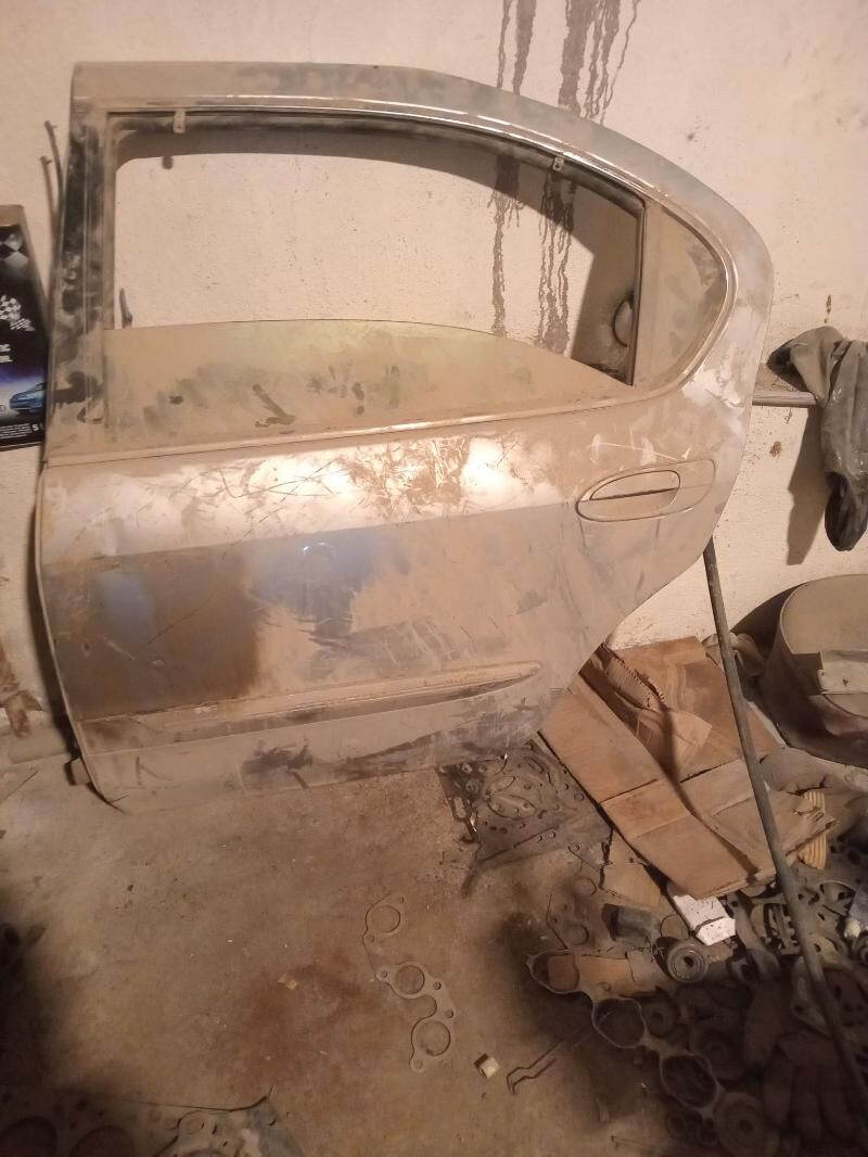 maxima yzky gapy 2003 600 TMT - Бузмеин - img 3