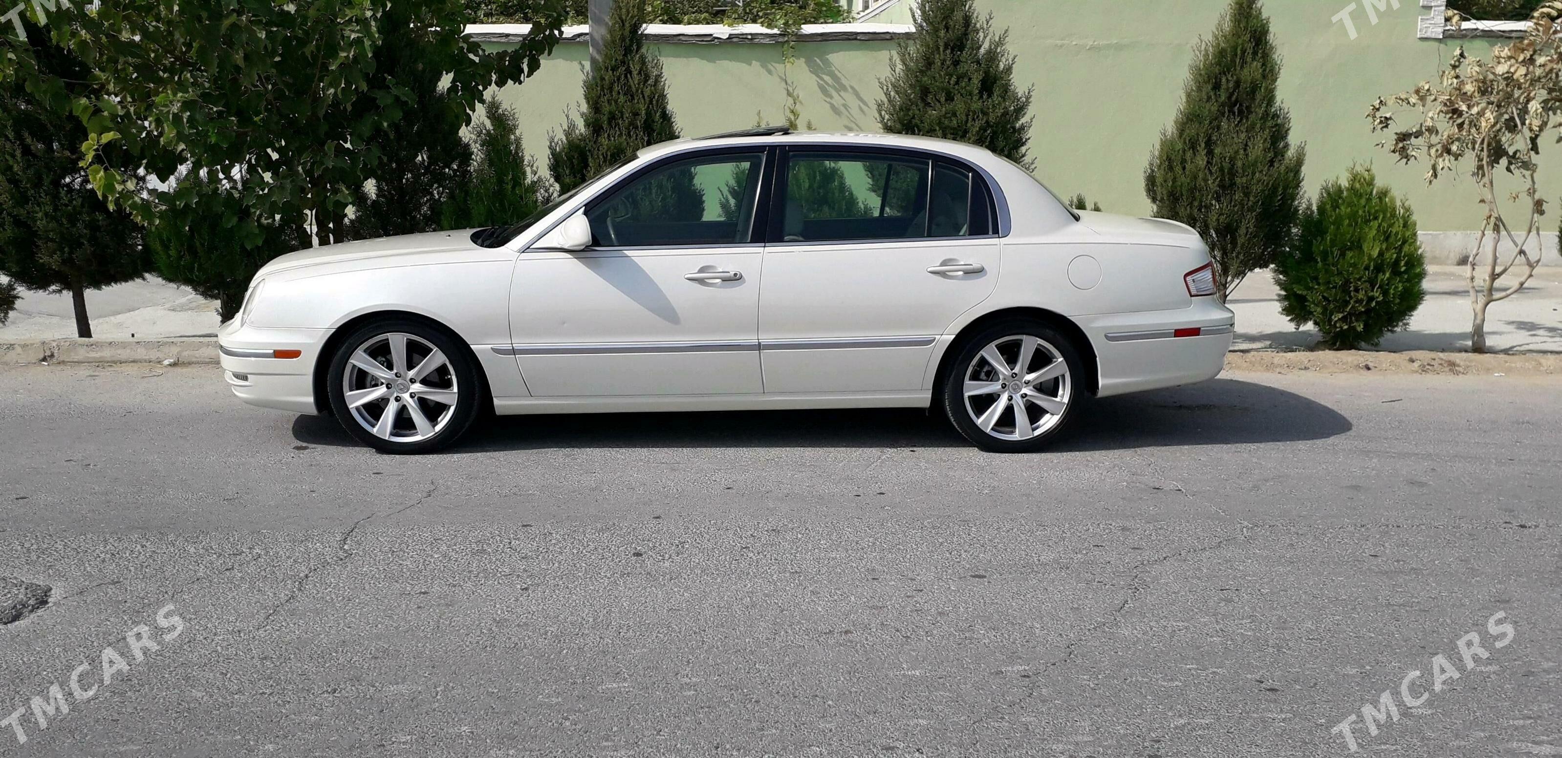 Kia Opirus 2003 - 115 000 TMT - Aşgabat - img 1