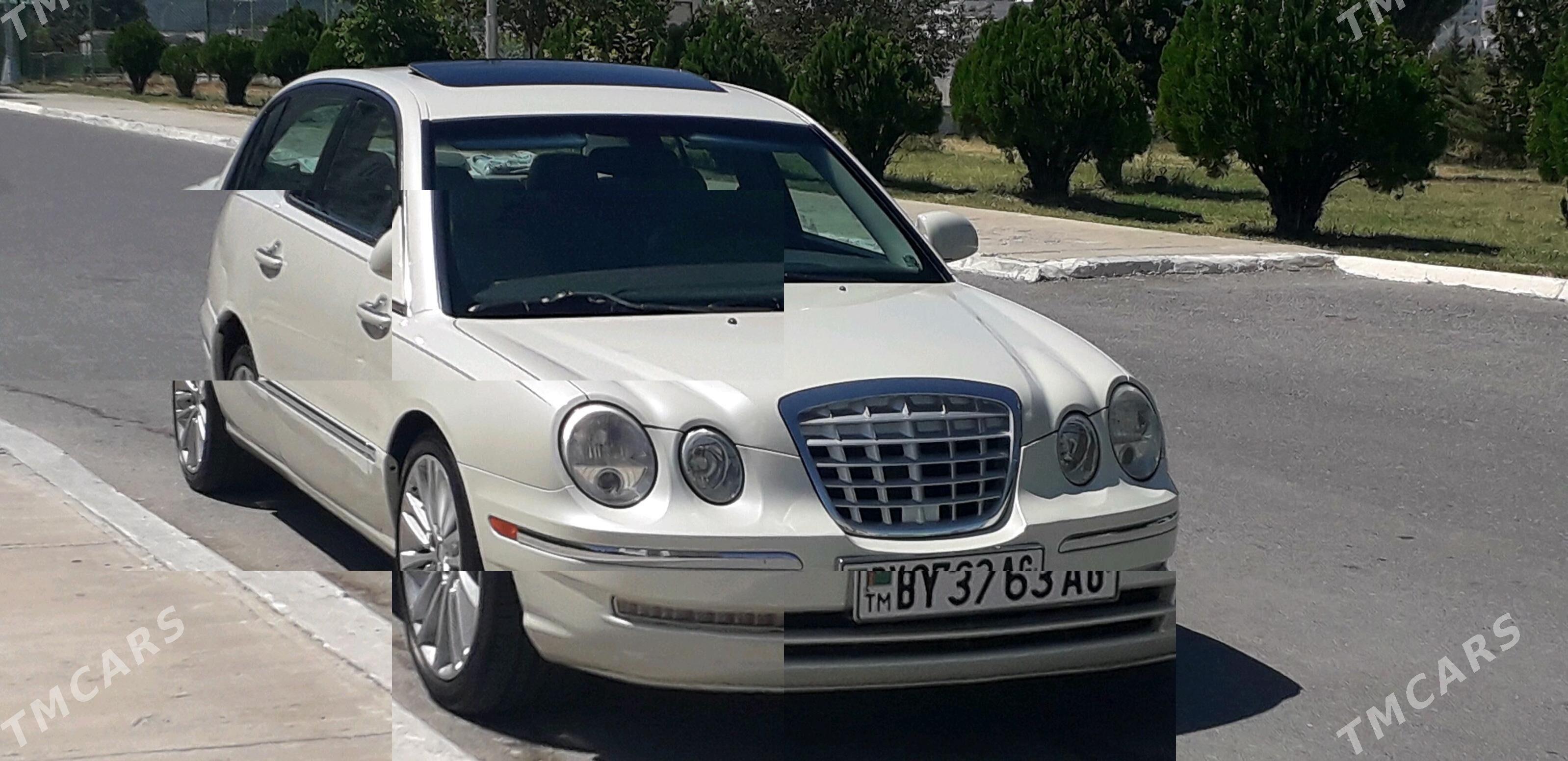 Kia Opirus 2003 - 115 000 TMT - Aşgabat - img 2