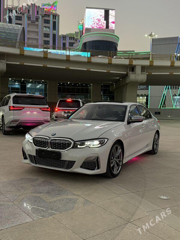 BMW 340 2021 - 645 000 TMT - Aşgabat - img 4