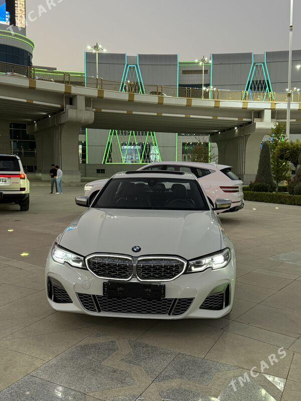 BMW 340 2021 - 645 000 TMT - Aşgabat - img 5
