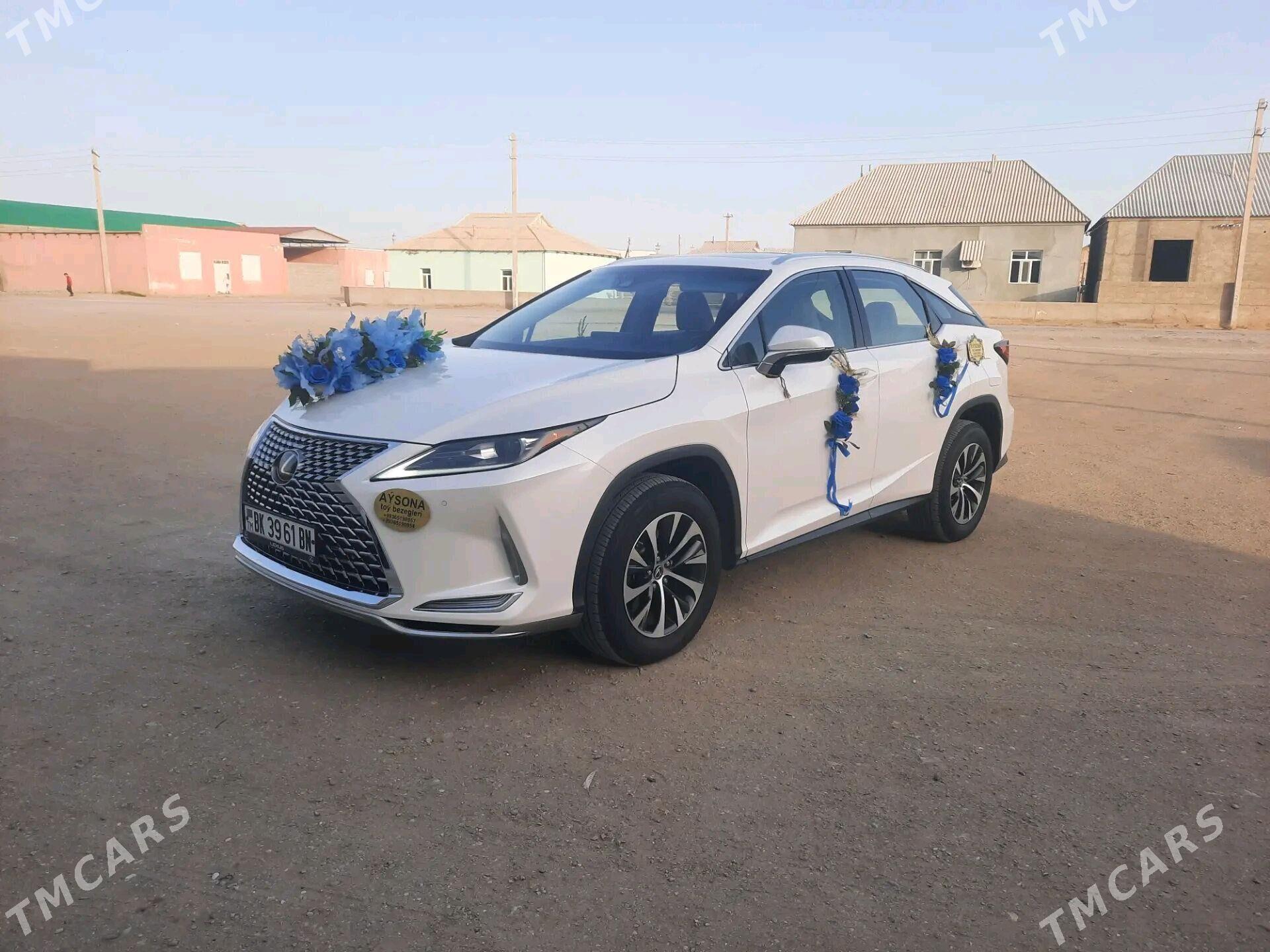 Lexus RX 350 2020 - 600 000 TMT - Гумдаг - img 1