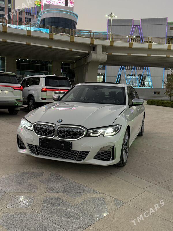 BMW 340 2021 - 645 000 TMT - Aşgabat - img 1