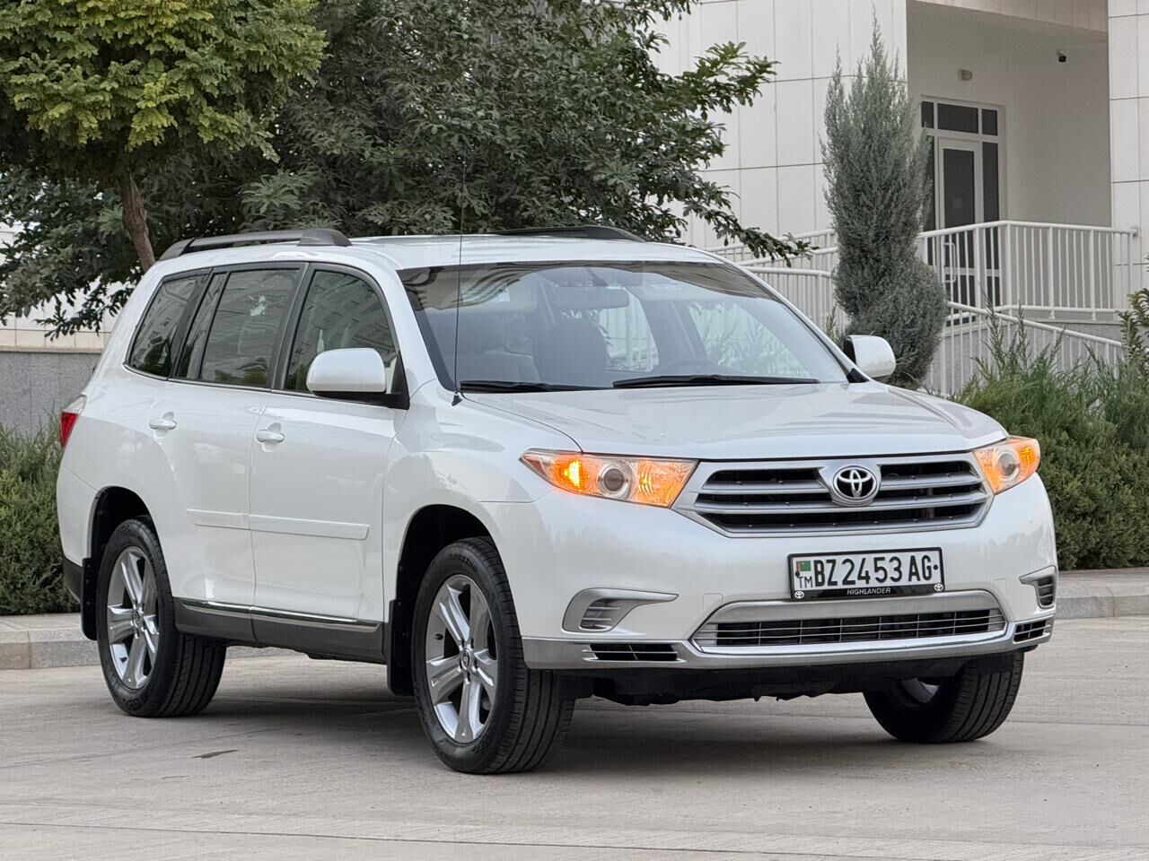 Toyota Highlander 2011 - 339 000 TMT - Ашхабад - img 3
