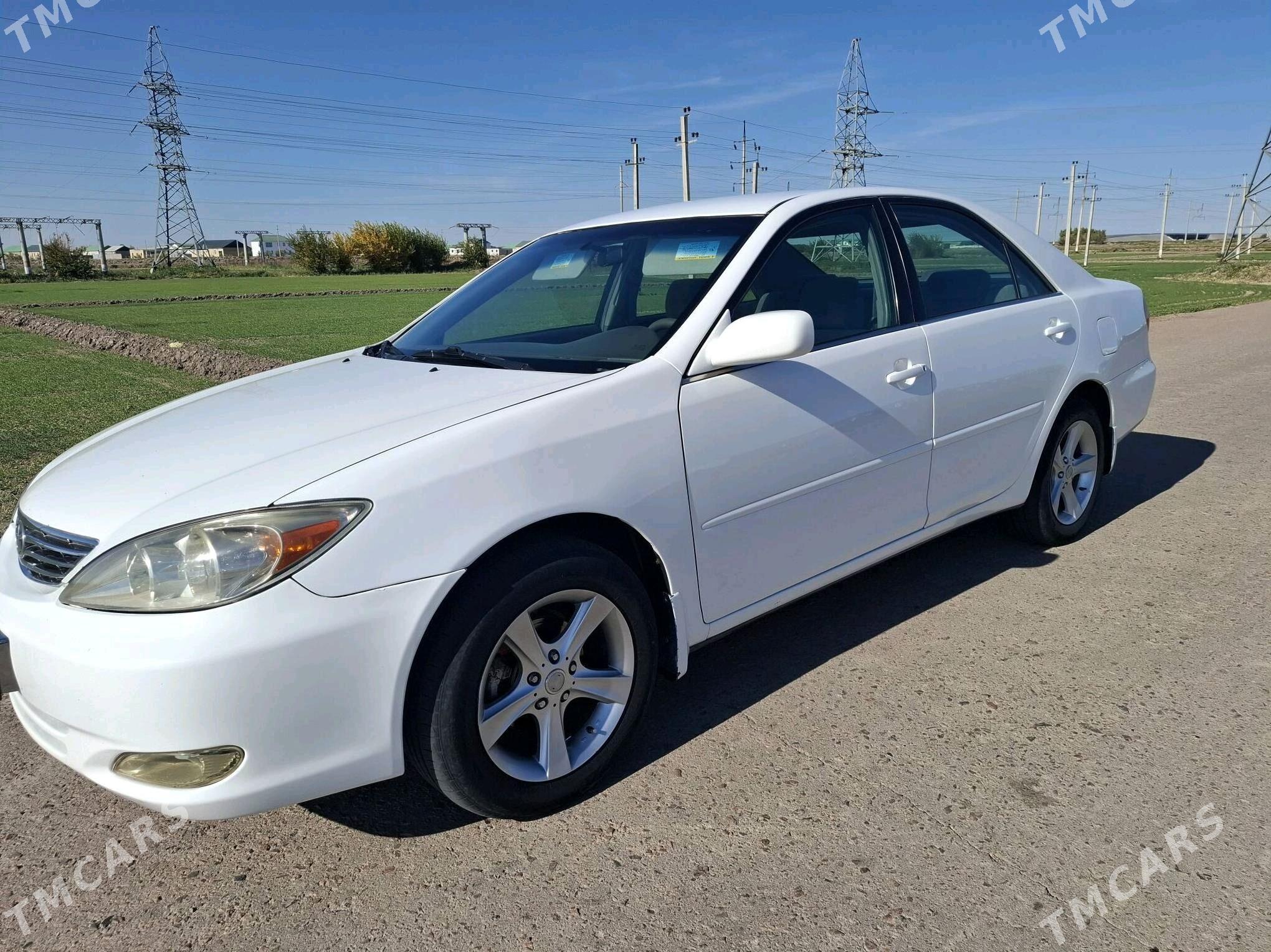 Toyota Camry 2003 - 160 000 TMT - Köneürgenç - img 1