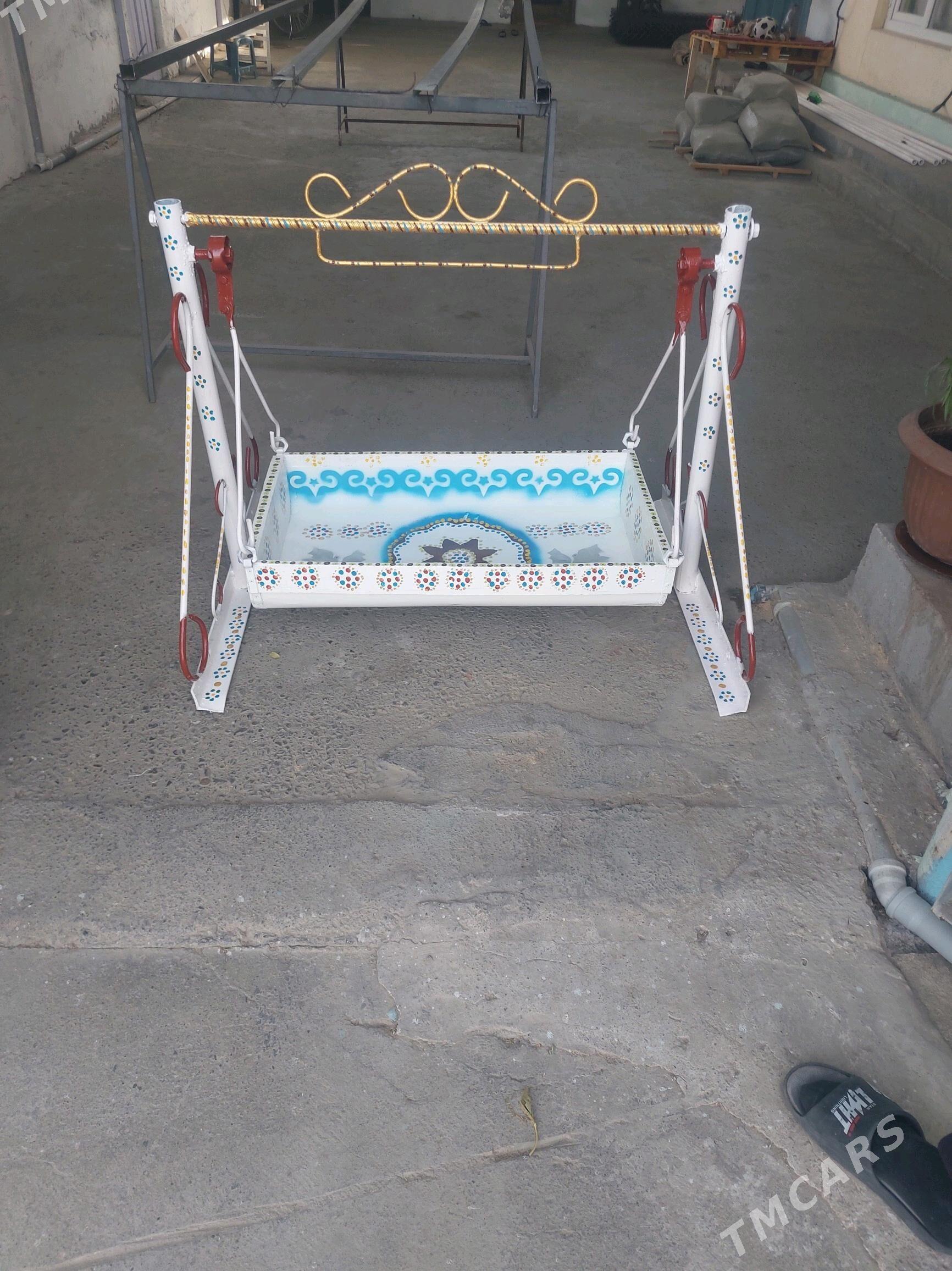 sallanjak - Гарадамак - img 1