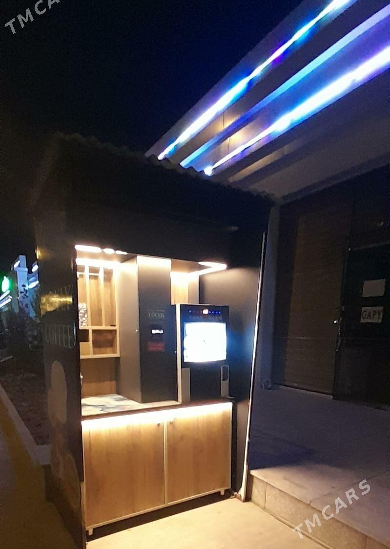 kofe aparat owtamat - Ашхабад - img 2