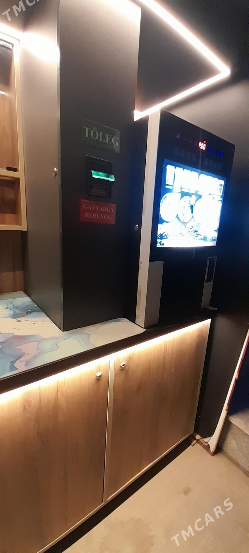 kofe aparat owtamat - Ашхабад - img 4