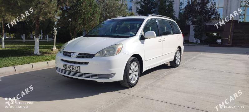Toyota Sienna 2004 - 245 000 TMT - Туркменабат - img 7