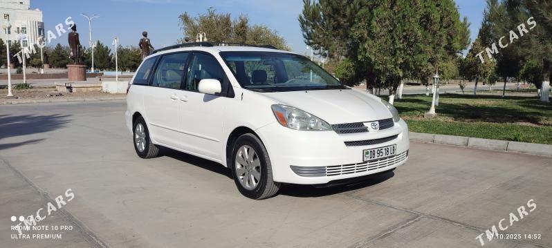 Toyota Sienna 2004 - 245 000 TMT - Туркменабат - img 6
