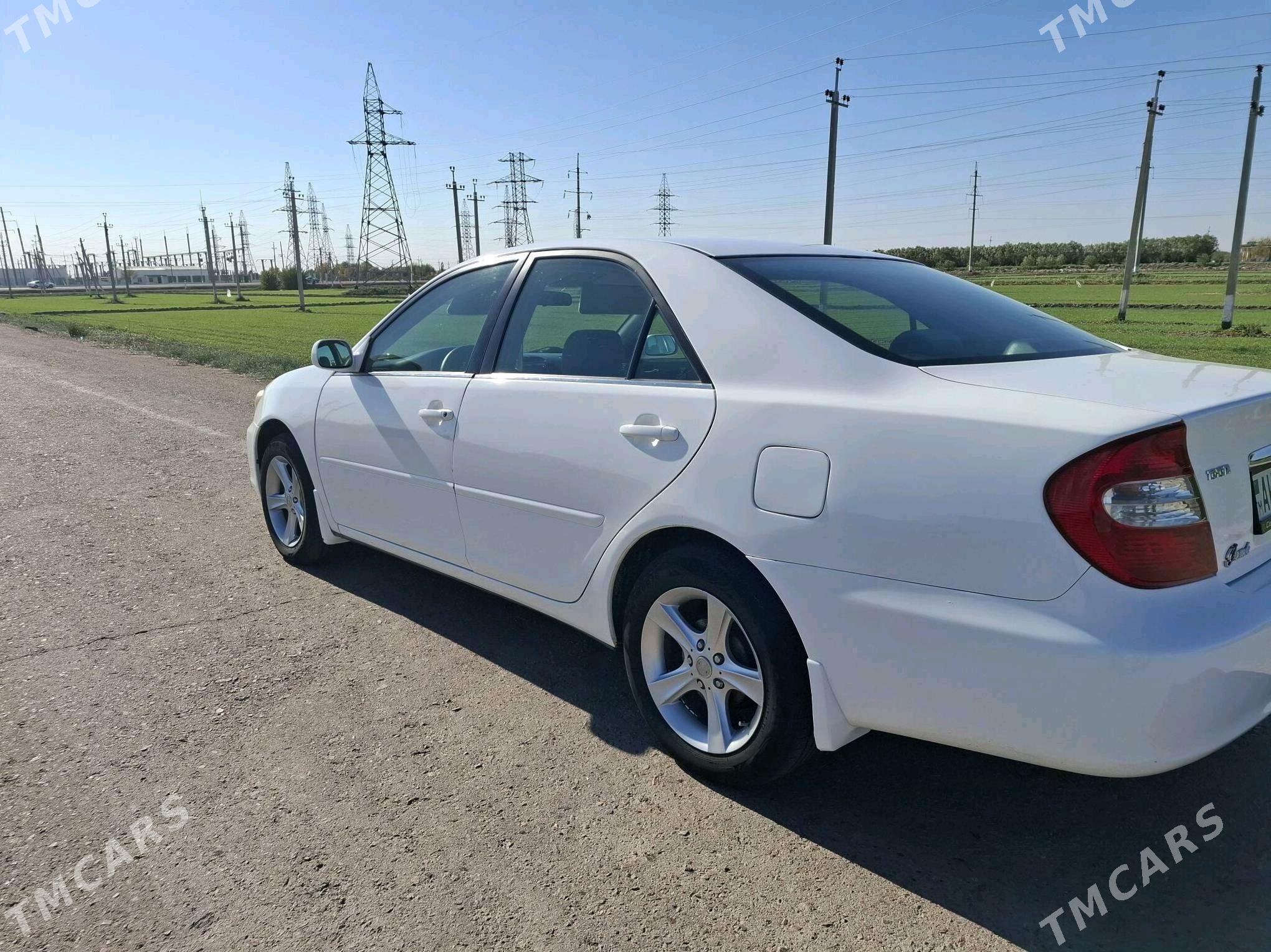 Toyota Camry 2003 - 160 000 TMT - Köneürgenç - img 2
