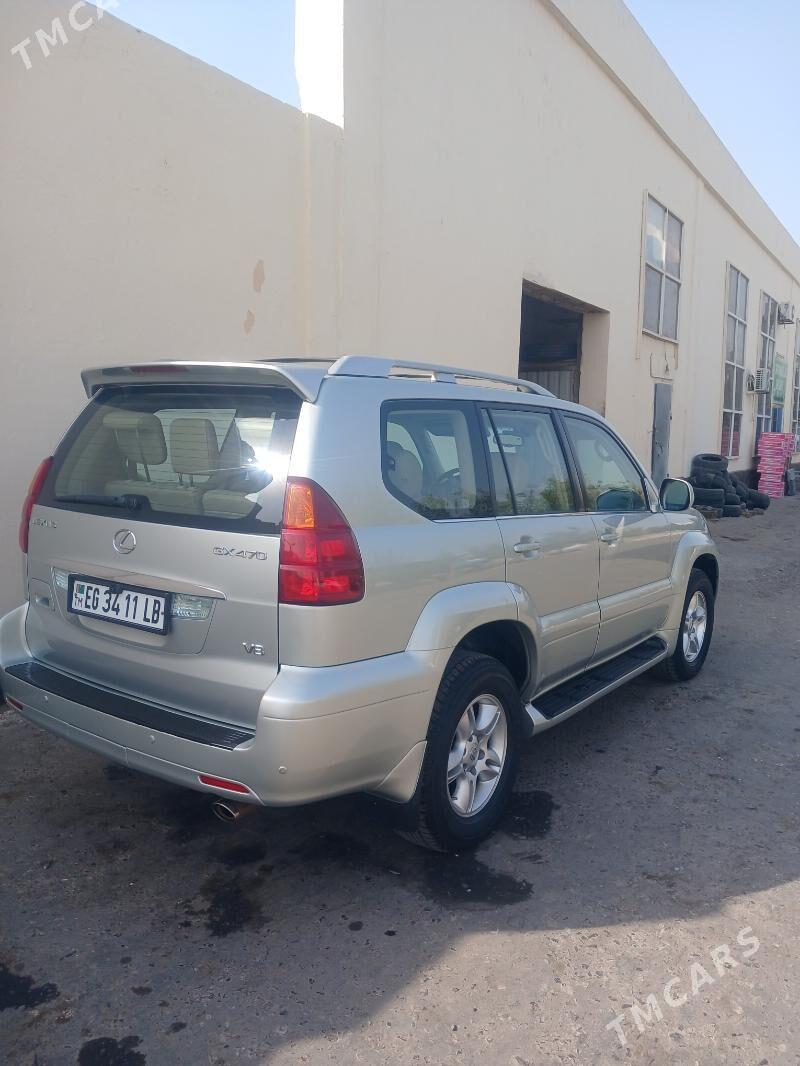 Lexus GX 470 2004 - 440 000 TMT - Türkmenabat - img 10