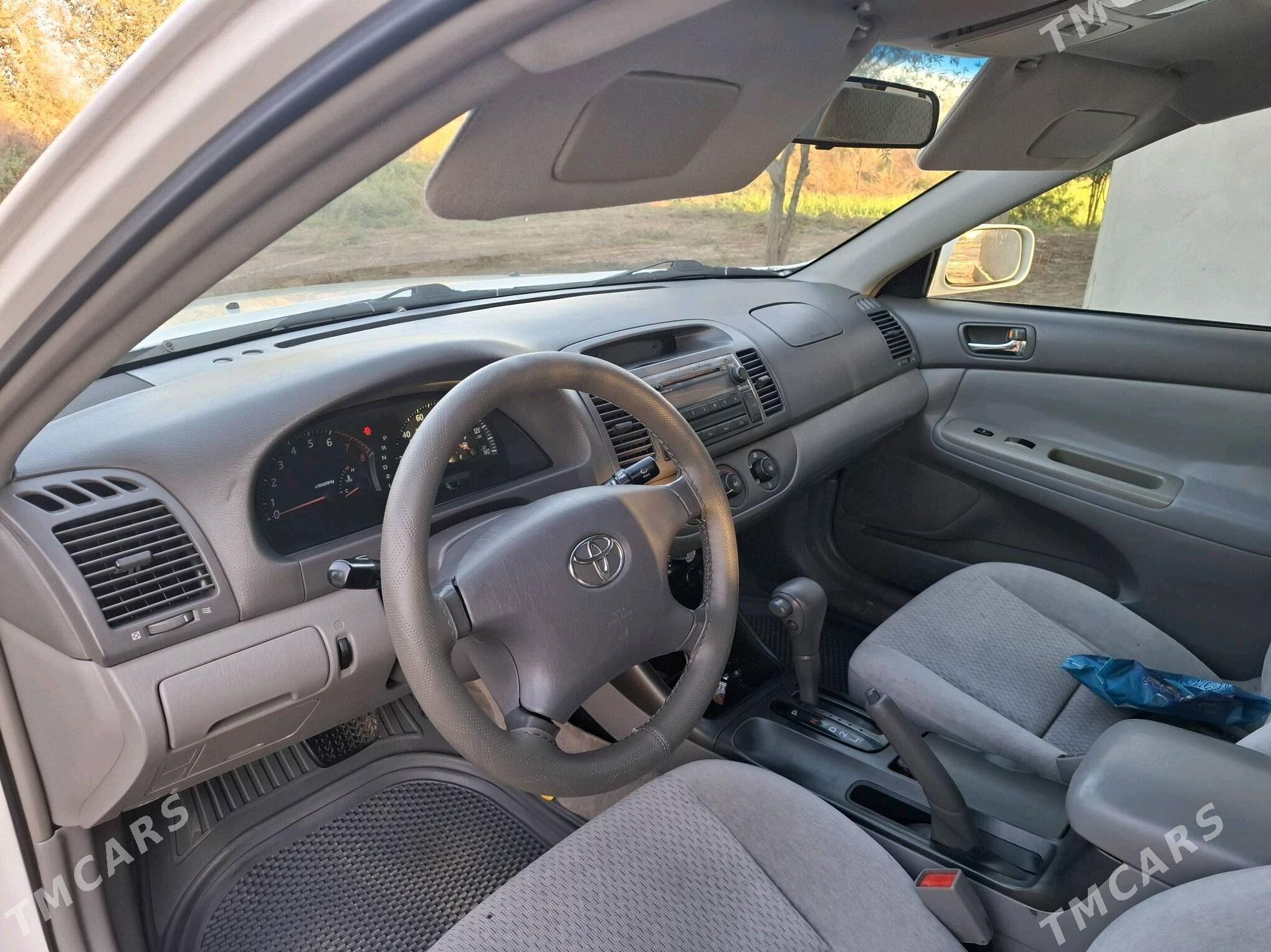 Toyota Camry 2003 - 160 000 TMT - Köneürgenç - img 3