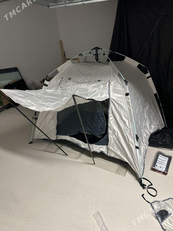 палатка palatka jeep - Ашхабад - img 4